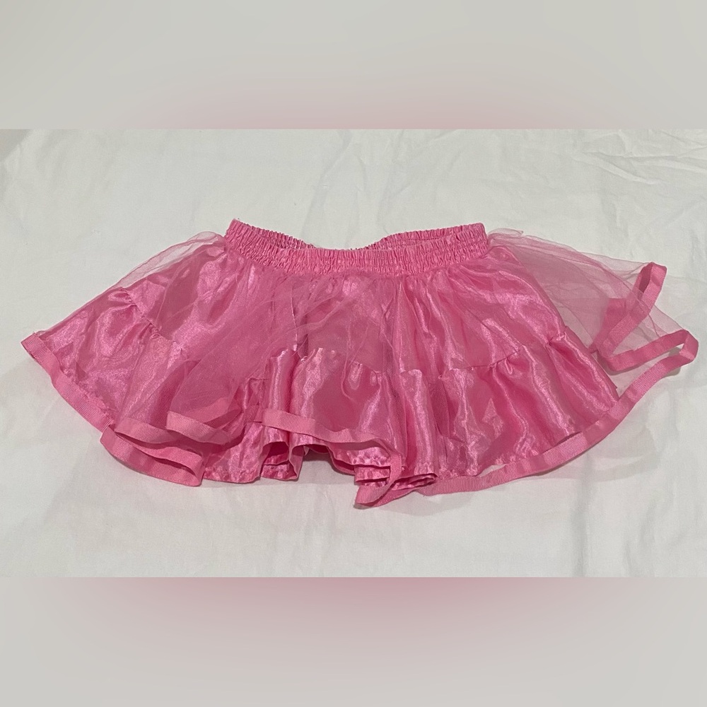 Disney pink tutu